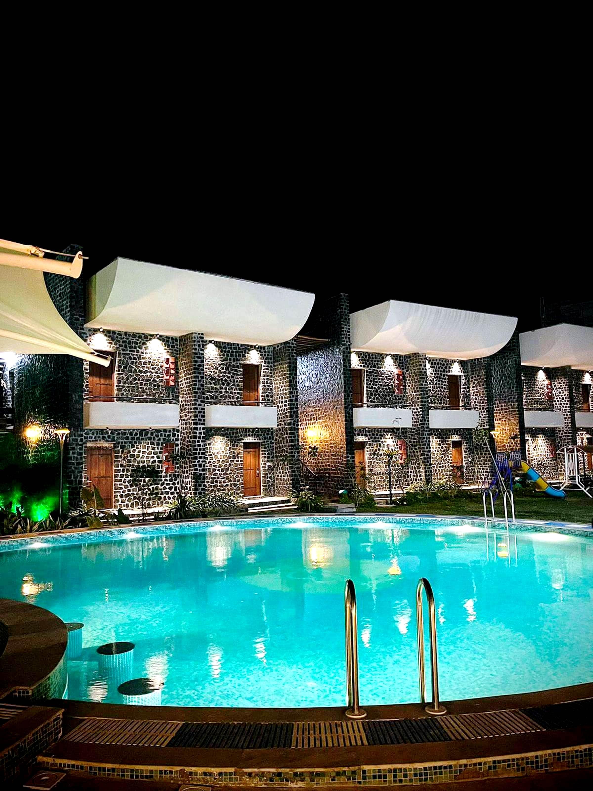 Clarks Exotica, (Formerly known as Mandav heritage Resort) - Tap to explore photos