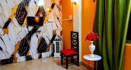 HOTEL BARUAH TOWER Room Type - Family Room