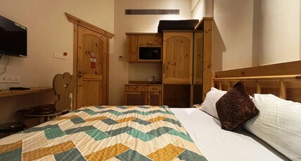 Supra Homes Studio Apartments Near to BKC Room Type - Studio Apartment 3