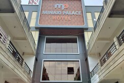 Hotel Minaxi Palace