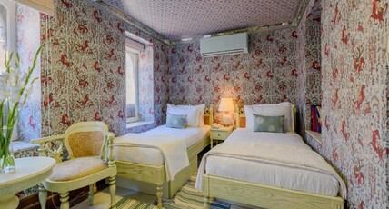 Surya Haveli, Amer Fort Jaipur Room Type - Deluxe Twin Room