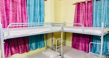 Awara Hostels & Dormitory Room Type - Female Dorm Bed