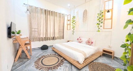 Dhauladhar Abode GF III Room Type - Dhauladhar Abode GF III