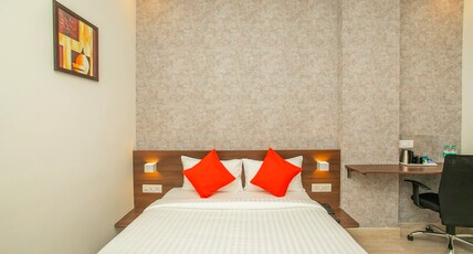 Dbrooks Hotel - Brookefield Room Type - Standard room AC