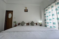 Hotel Gangetic Yoga Getaway