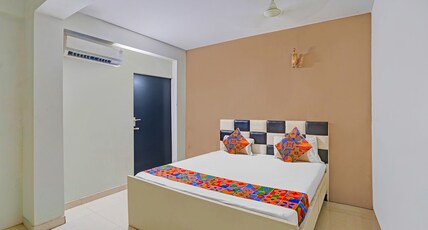 FabHotel AB Room Type - Deluxe Room FabHotel AB Room Type - Deluxe Room