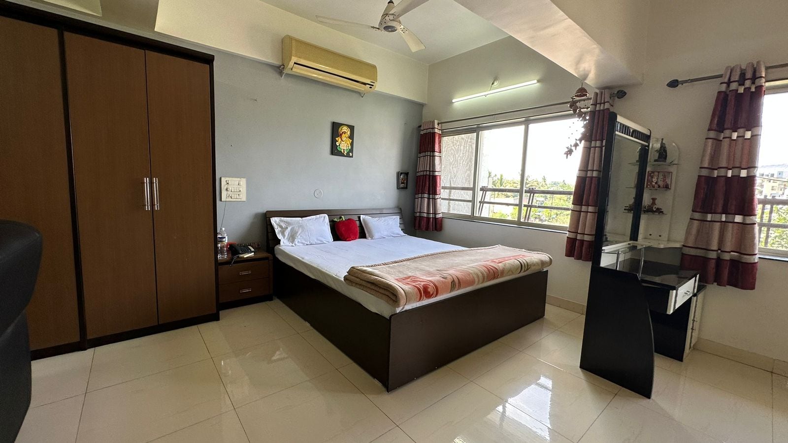 Hotel Sarang, Satara - Tap to explore photos
