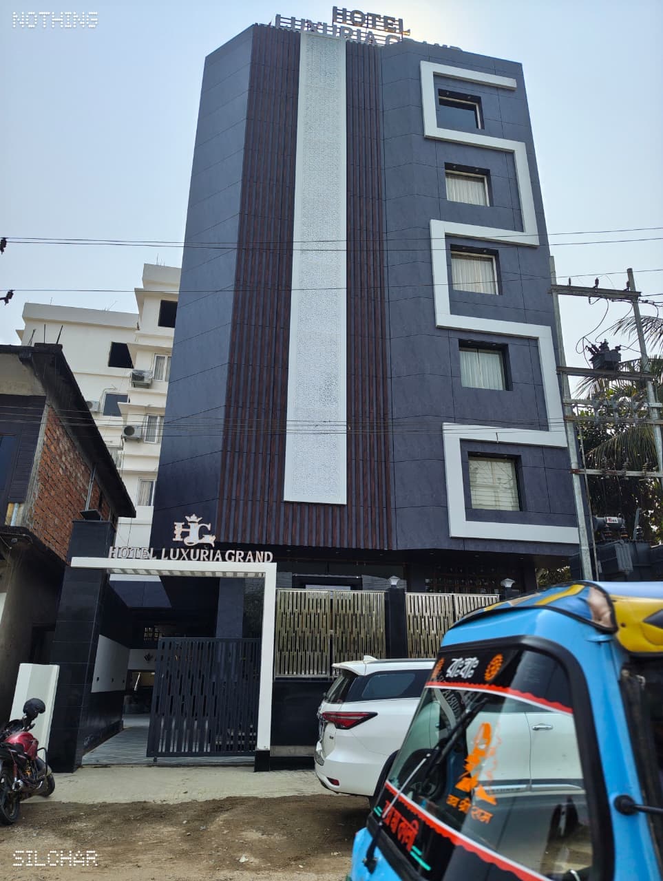 Hotel Luxuria Grand - Tap to explore photos