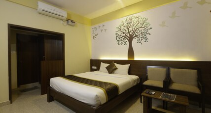 DMS Suites Room Type - Deluxe Room
