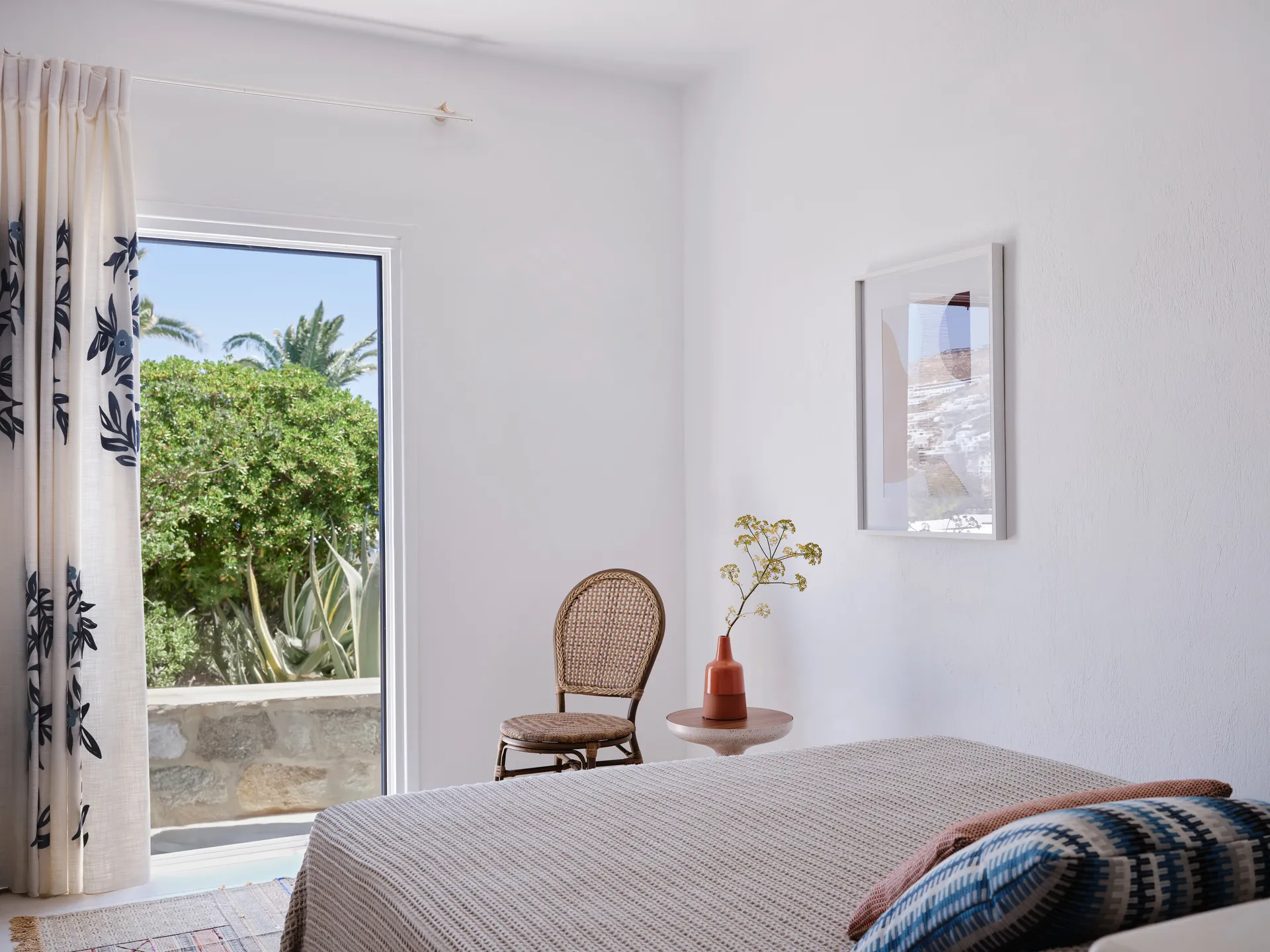 MyconianSunrise Room Type - Superior Room Garden View - 24m