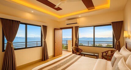 Winterline Gold Resort Room Type - Super Deluxe Room