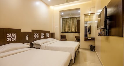 City Guest House - Dadar Room Type - SUPERIOR DELUXE ROOM City Guest House - Dadar Room Type - SUPERIOR DELUXE ROOM