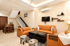 Photos of Five Door Retreat 3 BHK FF by Homeyhuts