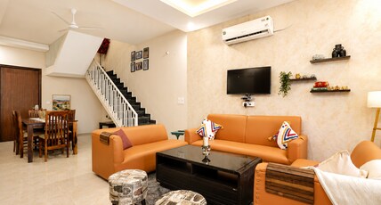 Five Door Retreat 3 BHK FF by Homeyhuts Room Type - Five Door Retreat 3 BHK FF by Homeyhuts