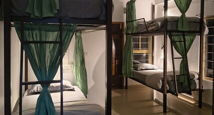 Roaming Souls Hostel Munar Room Type - Deluxe Dormitory