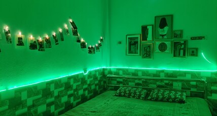 Risabya Homestay Room Type - Bedroom 2