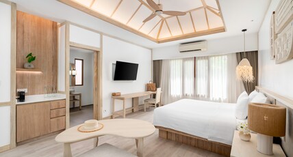 SAii Phi Phi Island Village Room Type - Deluxe Premium Villa