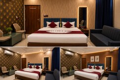 Address of Hotel S.S Residency