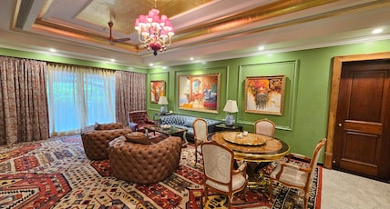 Mayfair Oasis Resort and Convention Room Type - 2 Bedroom Presidential Villa with Private Pool and Sit-out Area Mayfair Oasis Resort and Convention Room Type - 2 Bedroom Presidential Villa with Private Pool and Sit-out Area