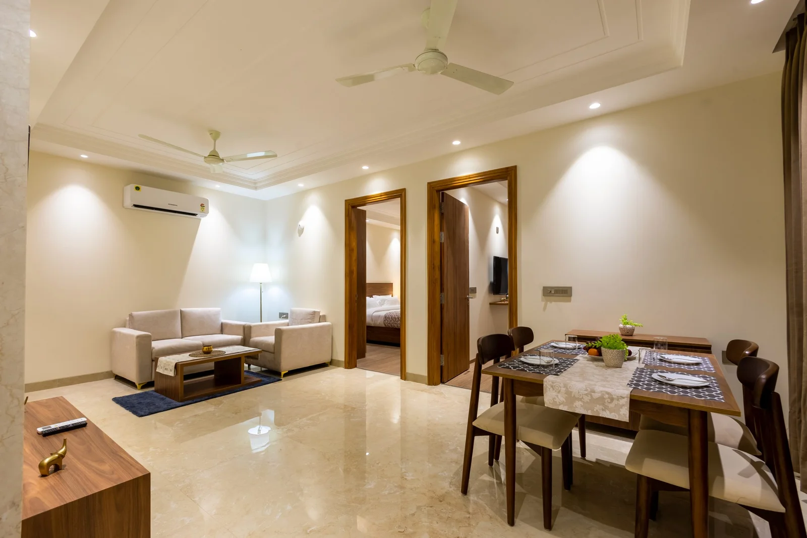 Hotel Exotica Avenue Room Type - Suite Room