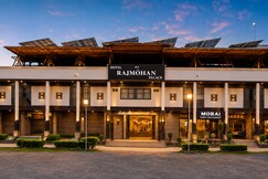 Hotel Rajmohan Palace @ AB Road, Gwalior