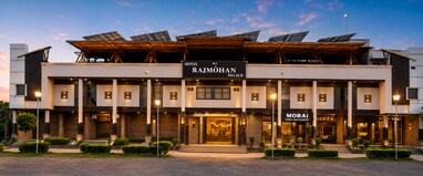 Hotel Rajmohan Palace @ AB Road, Gwalior