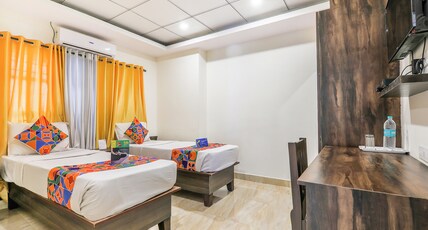 FabHotel Oakwey Inn - Indiranagar Room Type - Deluxe Room