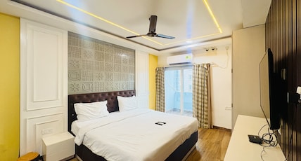 Annapurna Pristine Room Type - Aura Studio with Living Area and Balcony Annapurna Pristine Room Type - Aura Studio with Living Area and Balcony