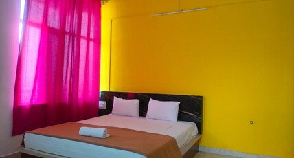 HOTEL GOLDEN HEIGHTS GOKARNA Room Type - Deluxe Ac Room