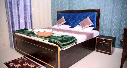 Akshayavat Palace Room Type - Deluxe Room