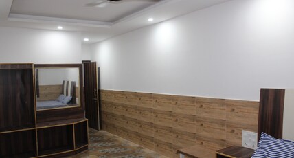 Bishnu Bhaban Room Type - Non AC Double Bed Room