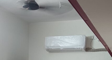 B Square Inn Room Type - Standard AC Room