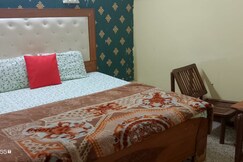 Address of Hotel Aarav Residency