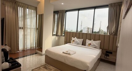 TTURA Kitchen Bar Rooftop & Rooms Room Type - Deluxe Room TTURA Kitchen Bar Rooftop & Rooms Room Type - Deluxe Room