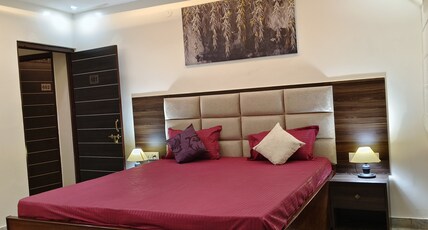 Narayan Palace Luxury Homestay Room Type - Country Cottage