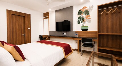 Hotel Tamizh Park Room Type - Royal Suite