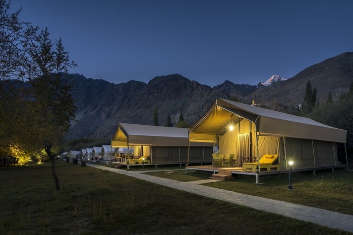 Desert Himalaya Resort - Tap to explore photos