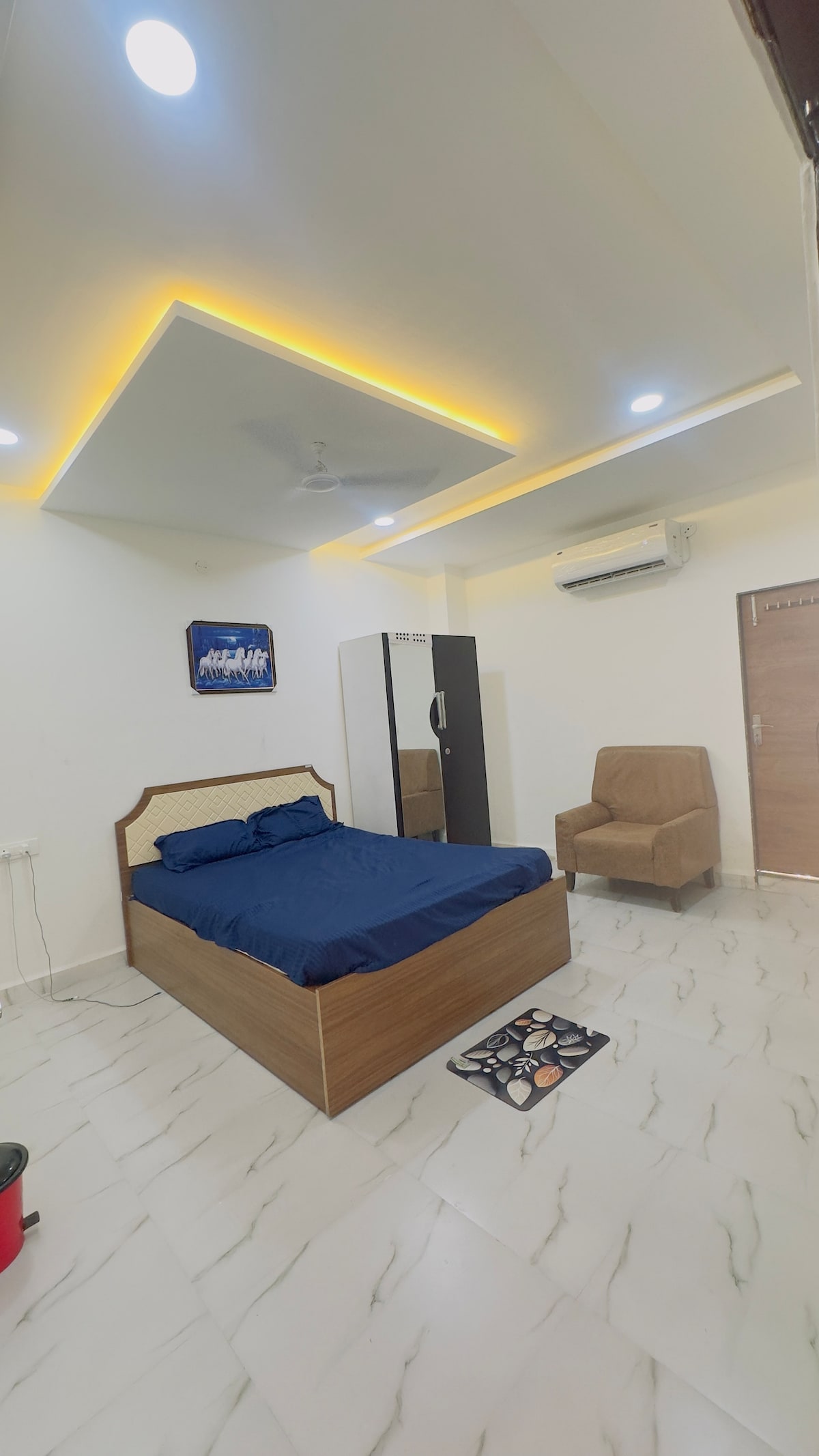 Bilawali Pent house in indore - Tap to explore photos