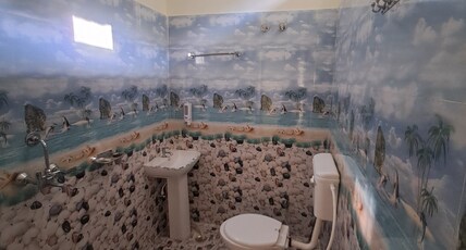 HOTEL SWAGAT SAROVAR Room Type - Room No-107