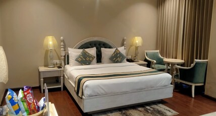 EMPIRE SQUARE Room Type - EXECUTIVE ROOM