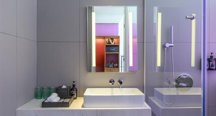 Wink Can Tho Centre, Unscripted By Hyatt Room Type - 1 KING BED CITY VIEW DELUXE