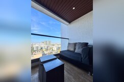 High Street City View | 2BHK Luxurious Apartment | Balewadi