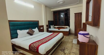 HOTEL PANKAJ Room Type - Family Room