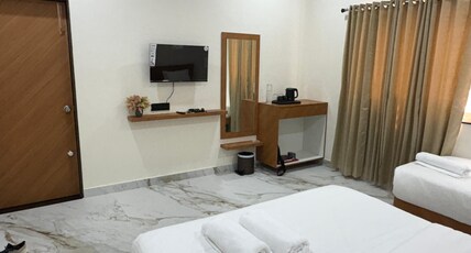 Manav Residency Room Type - Family Room - 03 Person
