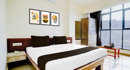 Super Hotel O Pachgaon Near Kolhapur Film Institute Room Type - Classic