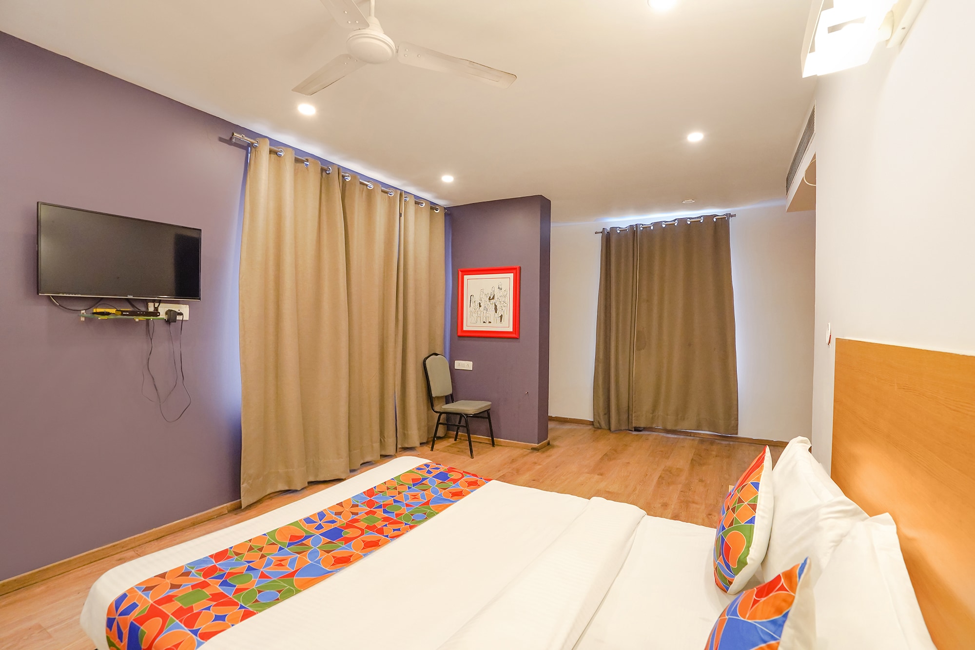 FabHotel Ramayana - Tap to explore photos