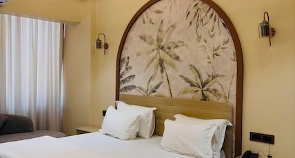 The Ambassador Inn Room Type - Superior Smart Room The Ambassador Inn Room Type - Superior Smart Room