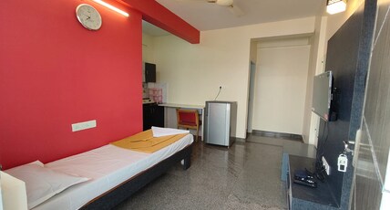 Visaara Luxury Home Room Type - Triple Room Non A/C