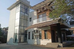 Address of Coastal Heaven 4 BHK Luxury Pool Villa Khandala