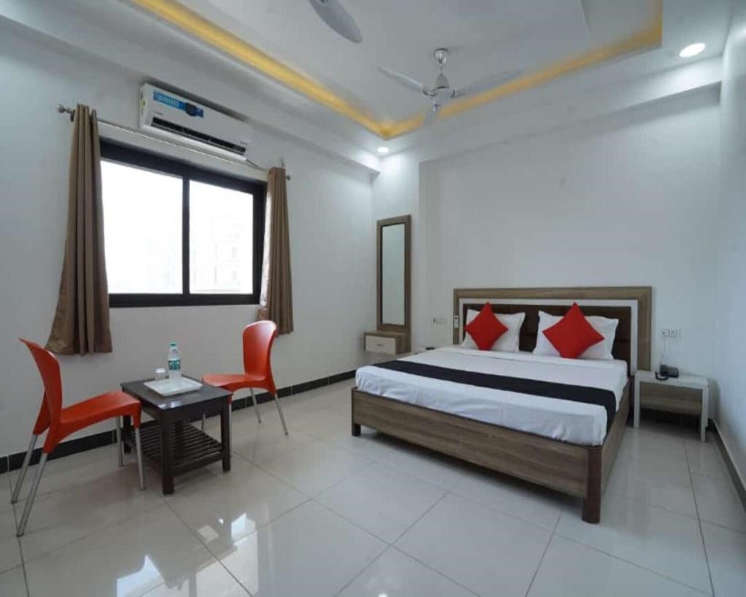 Yellow Leaf Haridwar - Tap to explore photos